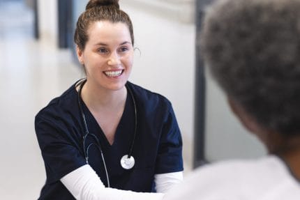 healthcare assistant