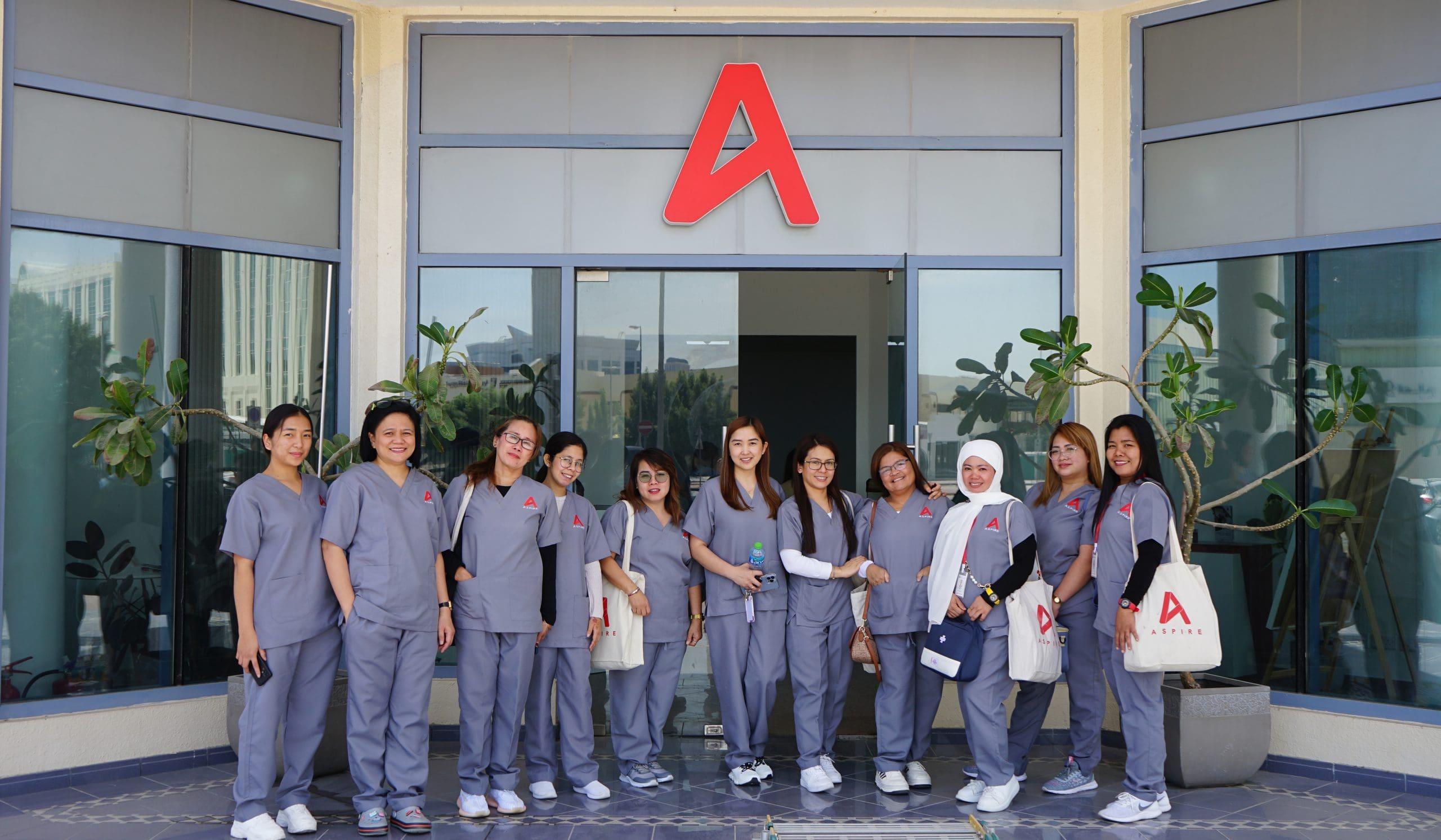 The Best Training Institute in Dubai: Empowering Lives at We Aspire