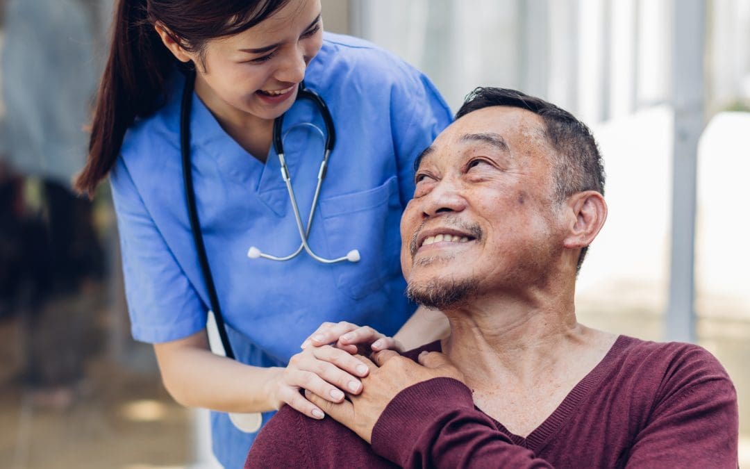 nursing assistant