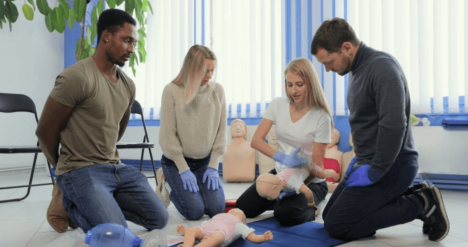 first aid