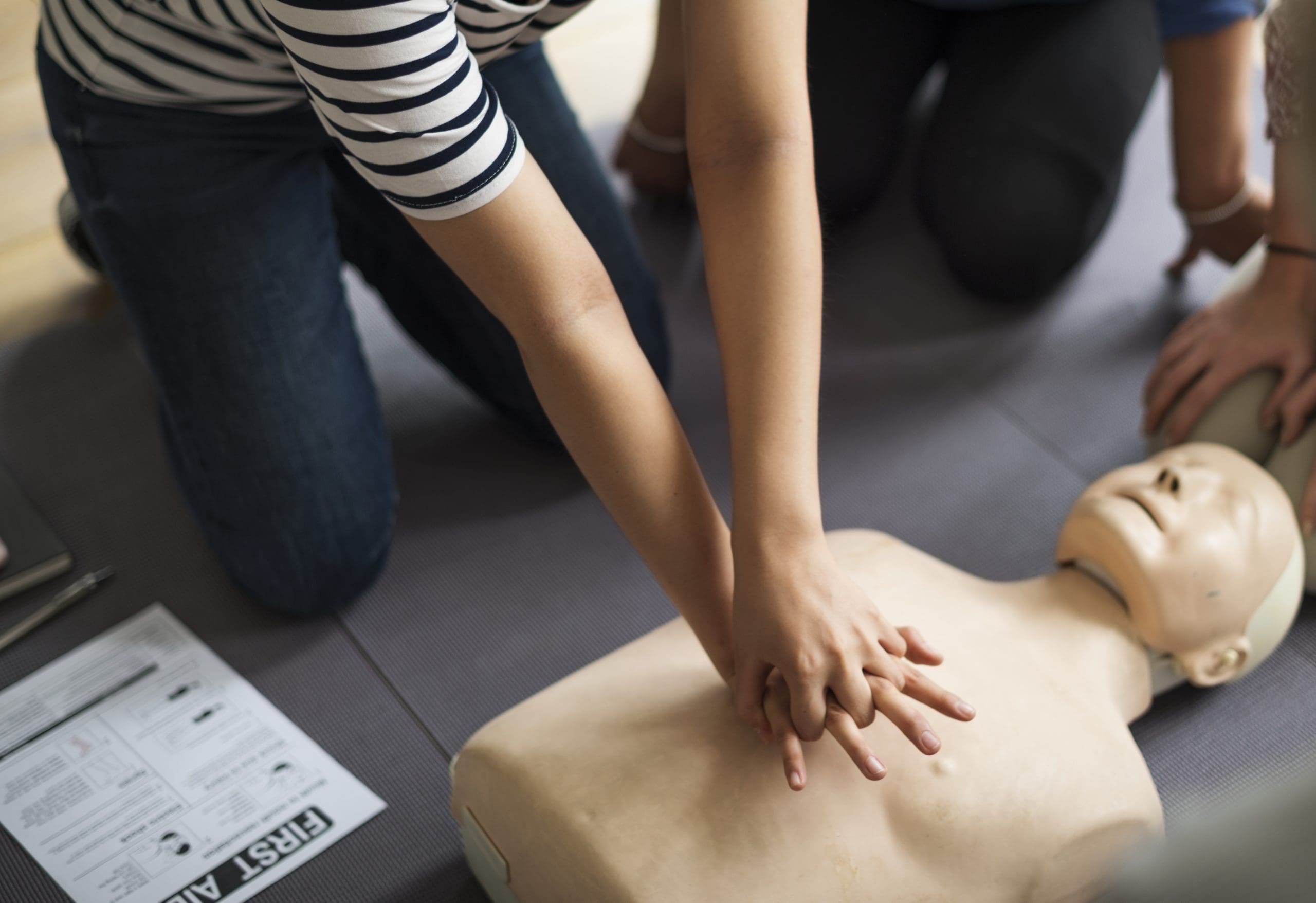 Basic Life Support Training 1 Basic Life Support Training