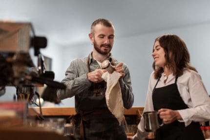 Barista Training Course