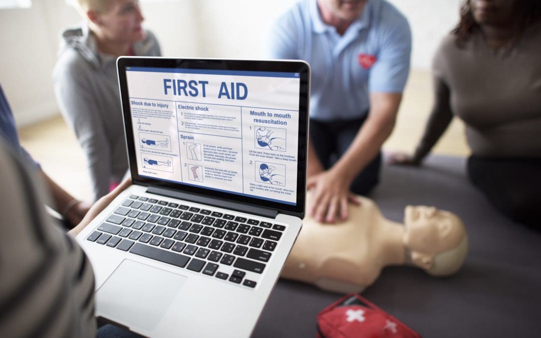 Importance of First Aid Training