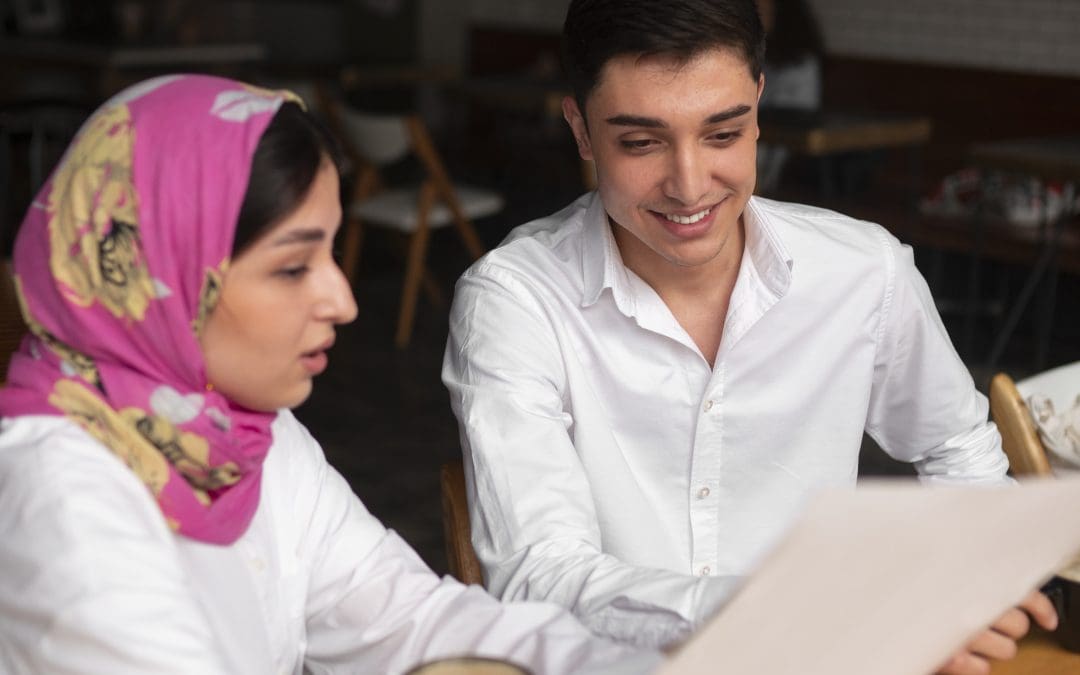 spoken arabic training