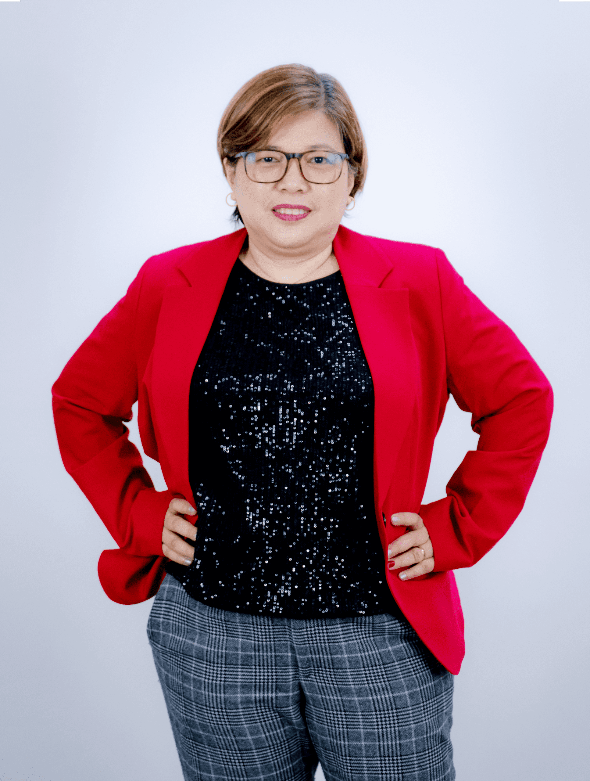 Our Team 5 Irma Carrera Internship Coordinator scaled