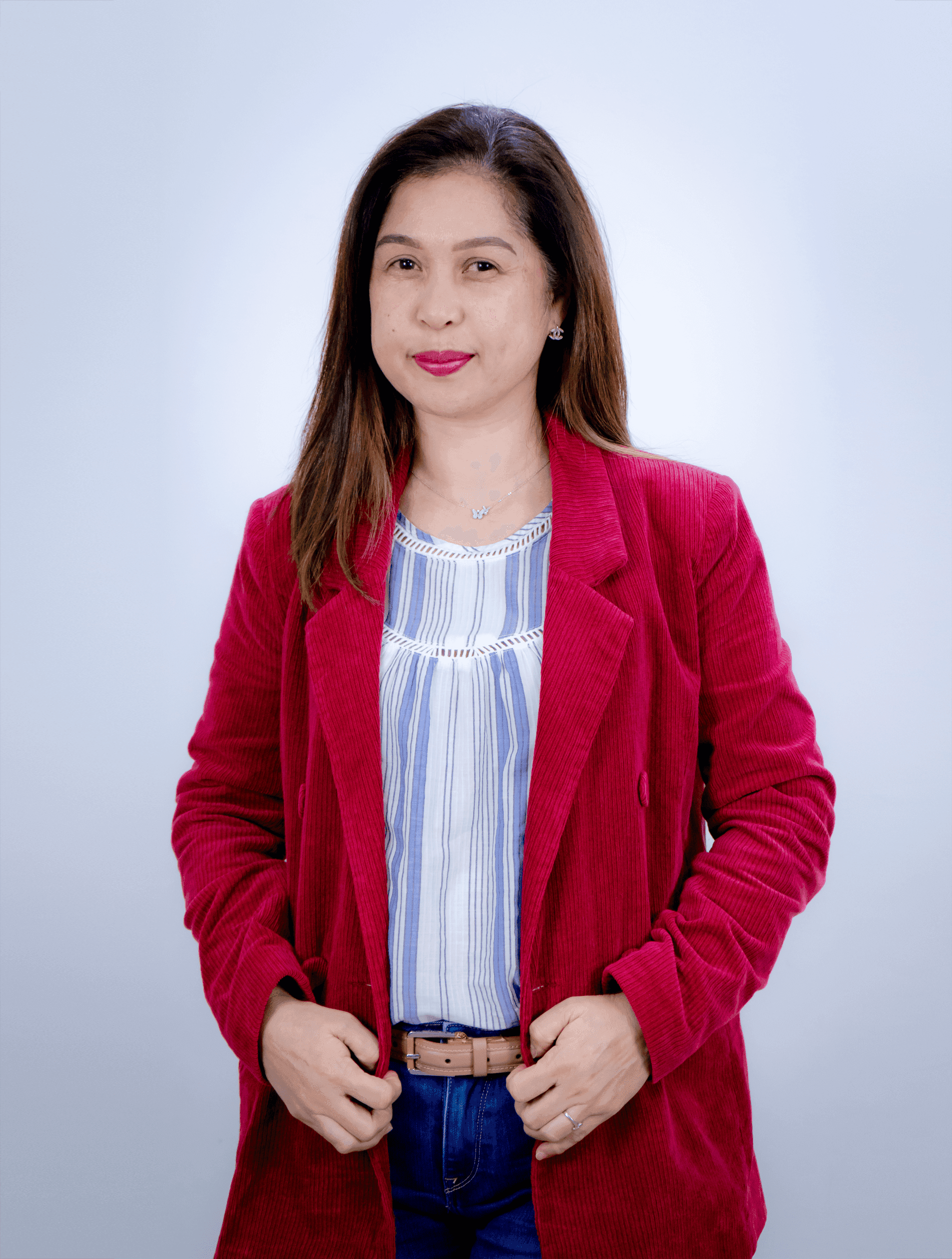 Our Team 3 Maria Elma Malaluan Healthcare Trainer scaled