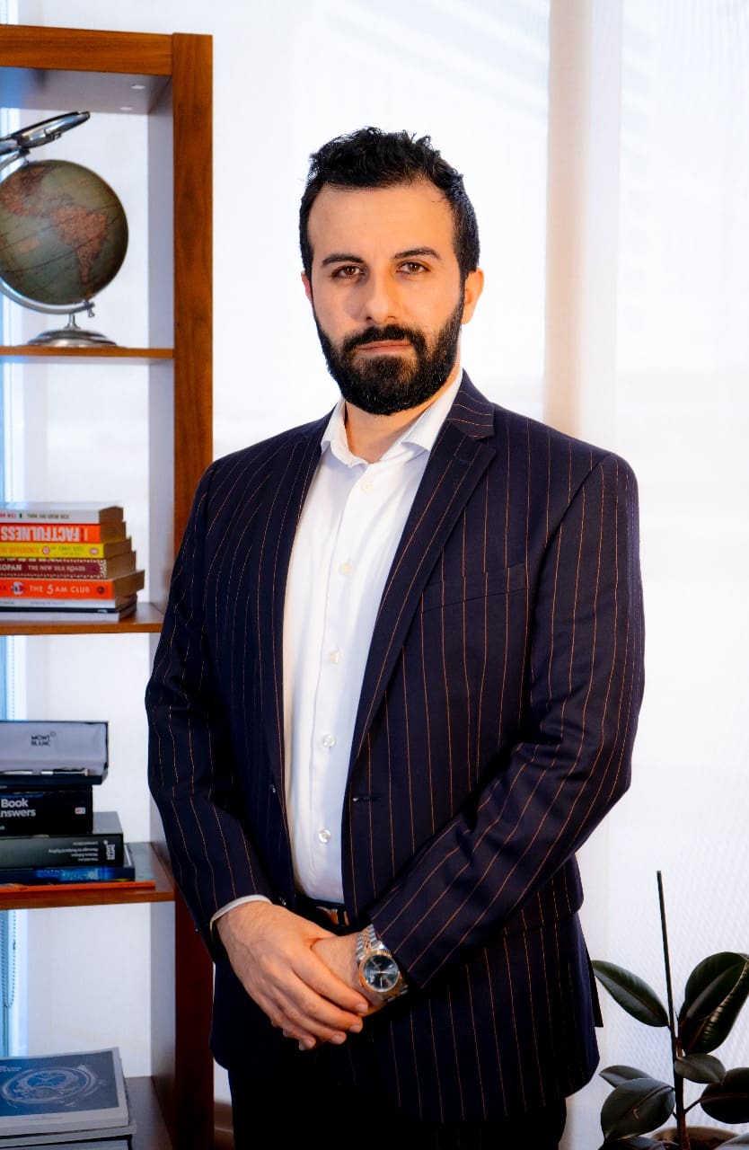 Our Team 1 Founder and chairman of we aspire