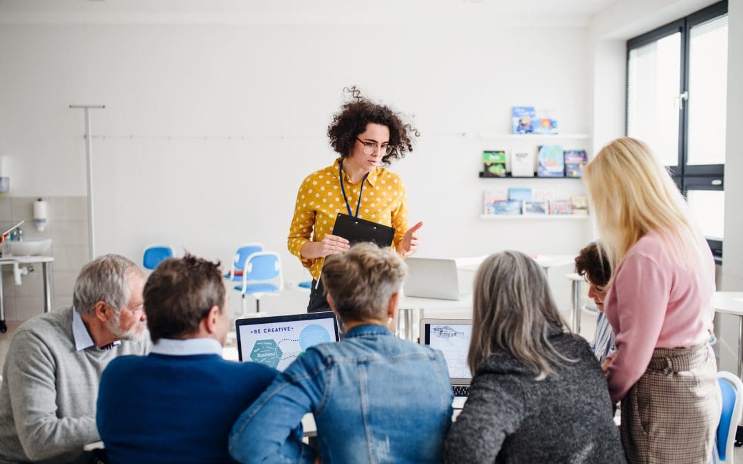 best digital marketing training