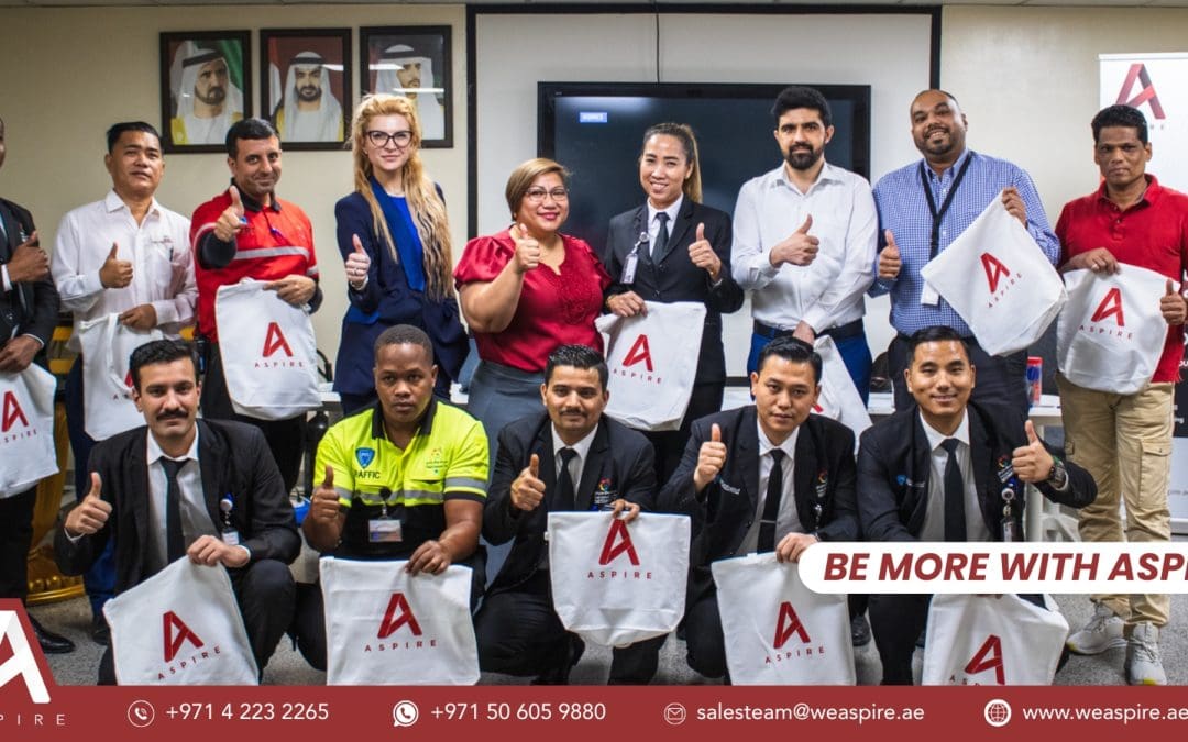 We Aspire Success Stories