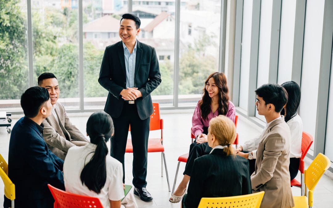 personal development training