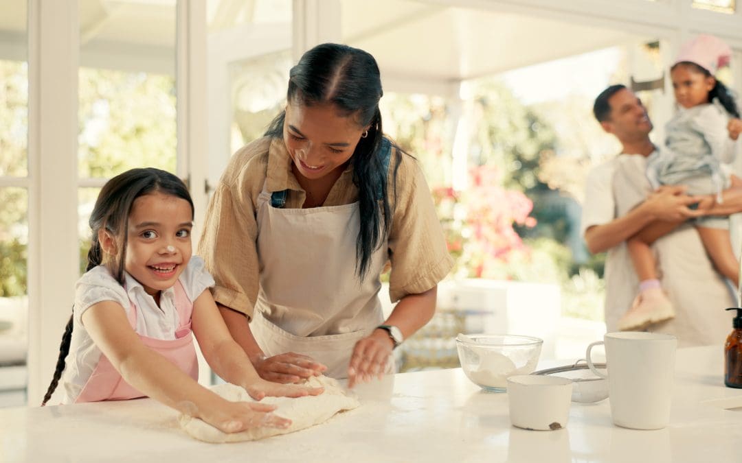 nanny and housekeeper training