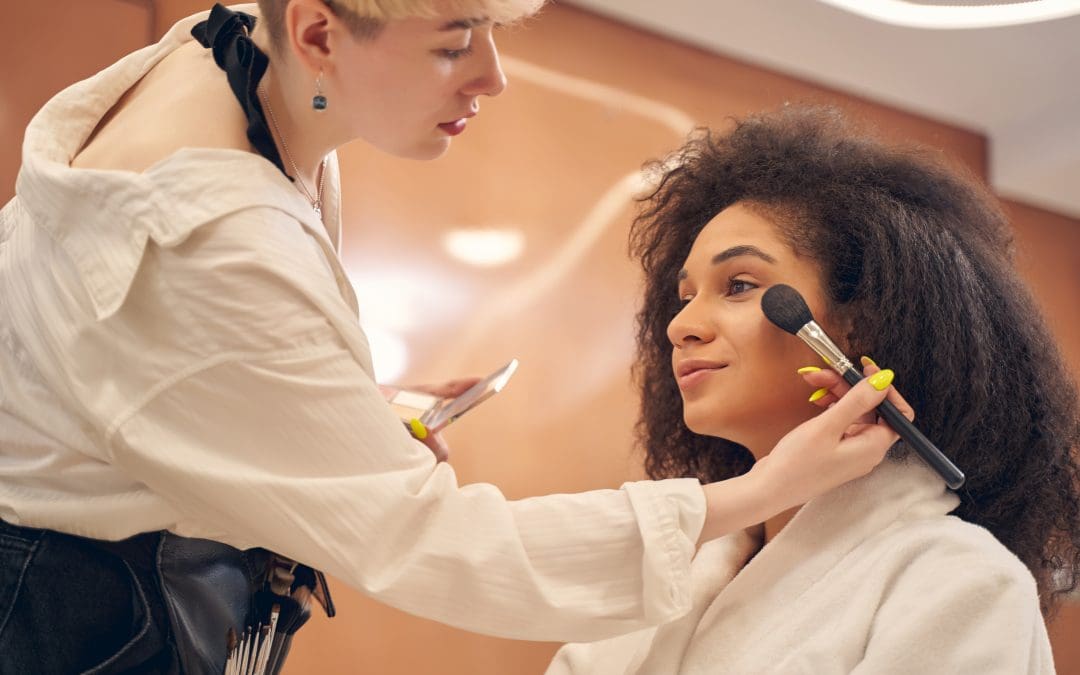 makeup artistry training