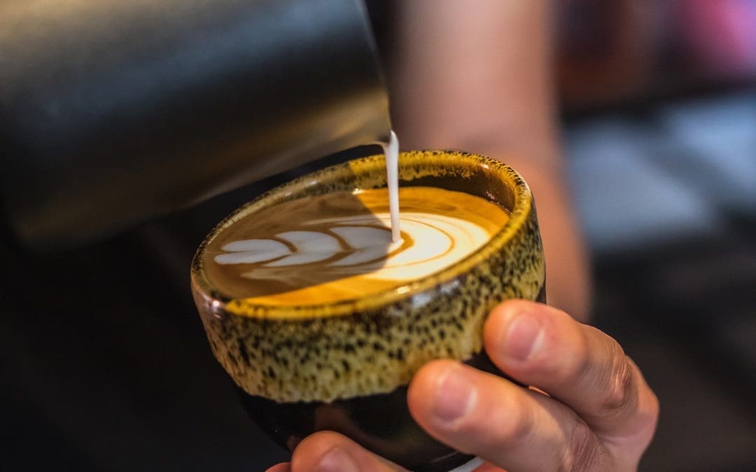 Latte Art workshop