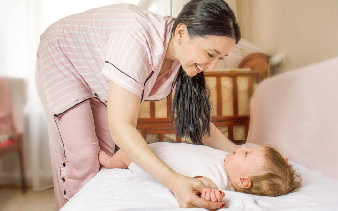 nanny and housekeeper training