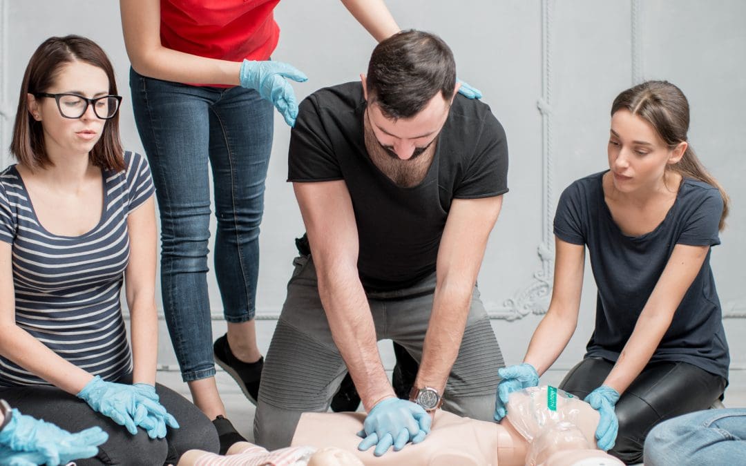 bls training dubai