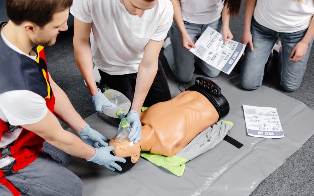 first aid training dubai