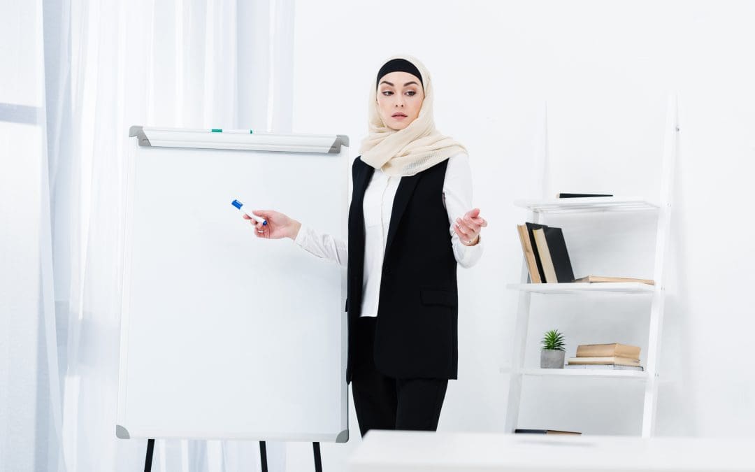 spoken arabic training