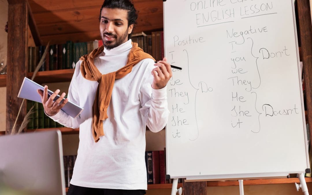 spoken english training