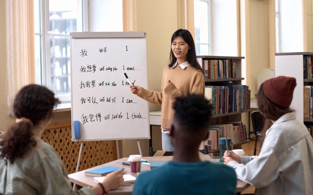 Master Basic Mandarin Training: A Beginner’s Step-by-Step Guide to Learning Chinese