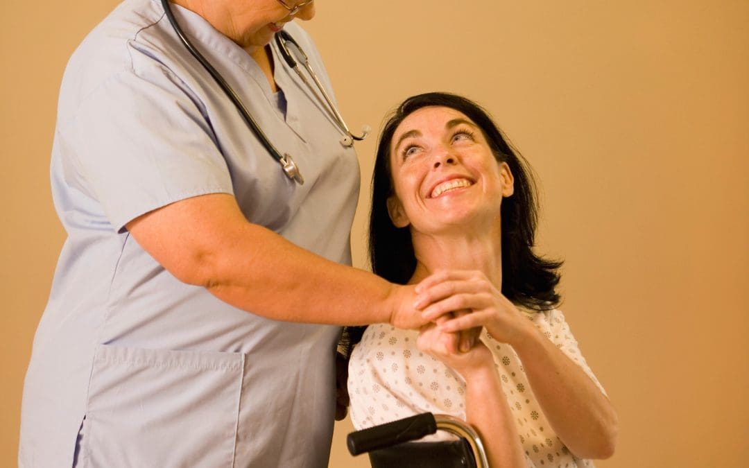 nursing assistant training dubai