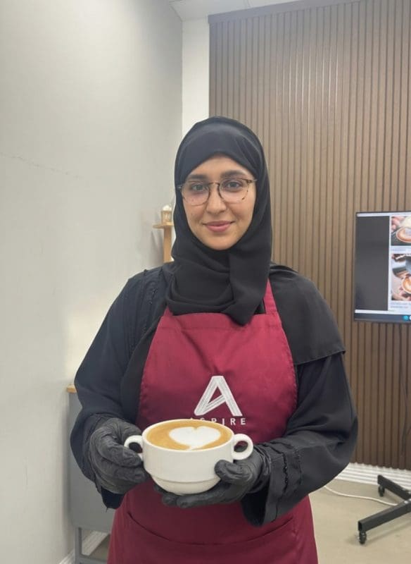Moms Who Brew Dreams: How Coffee Became Their Second Calling in Dubai 2 barista 1 1