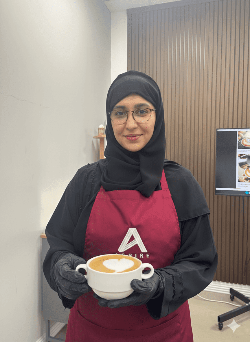 barista 1