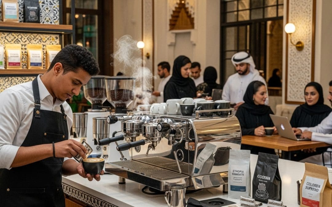 Barista