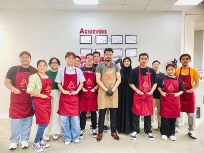 Moms Who Brew Dreams: How Coffee Became Their Second Calling in Dubai 3 barista 2
