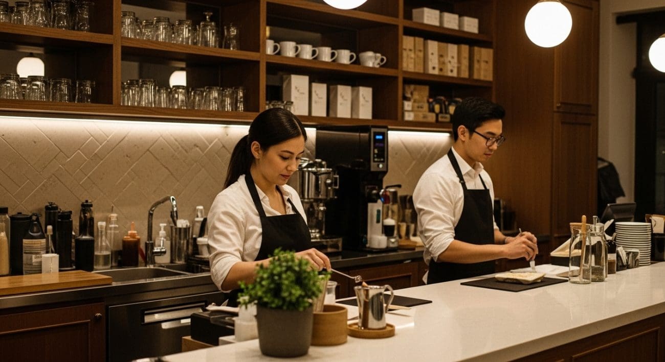 The Rise of Specialty Coffee in the UAE — and Why Barista Training in Dubai Is in High Demand 1 barista training Dubai – We Aspire KHDA-certified course