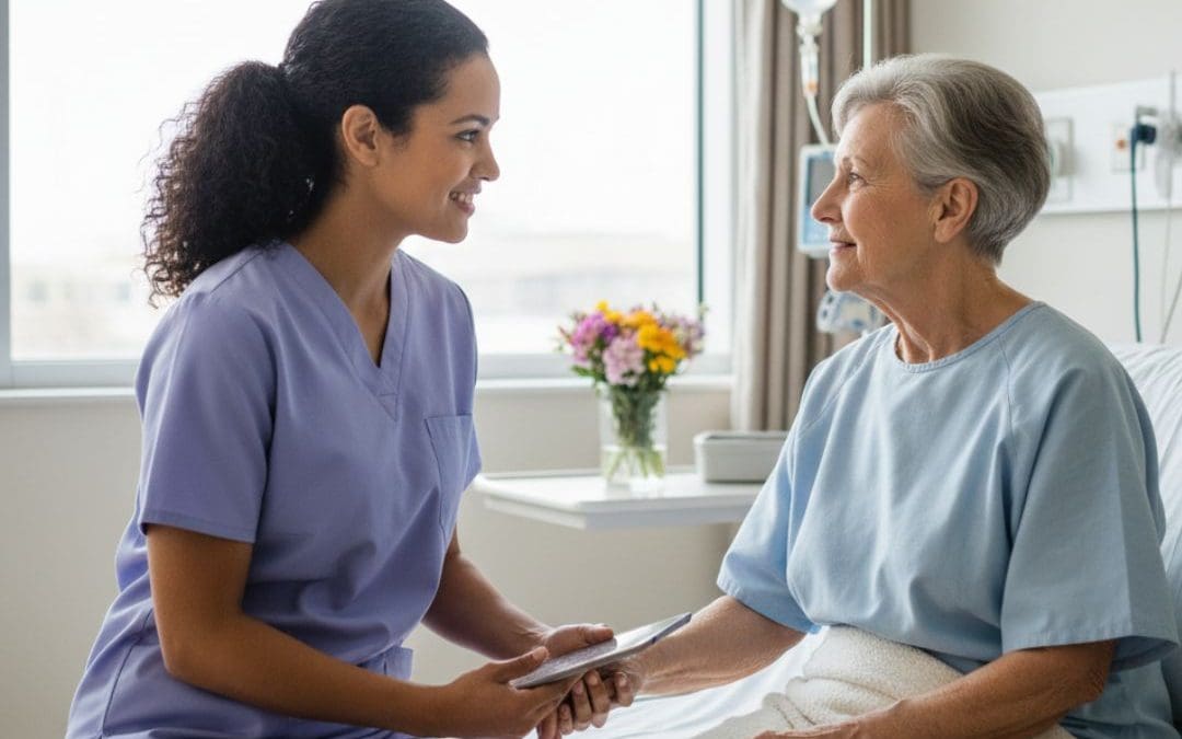 nursing assistant