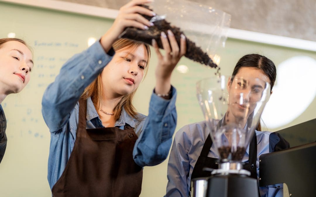 barista training course