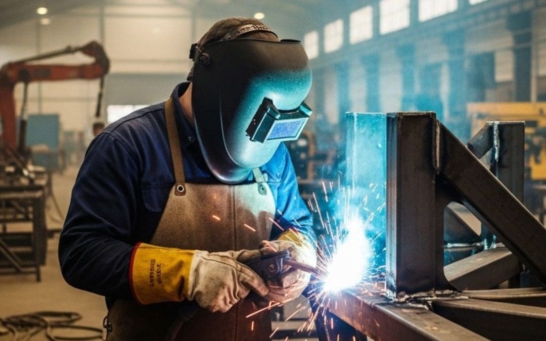 welder