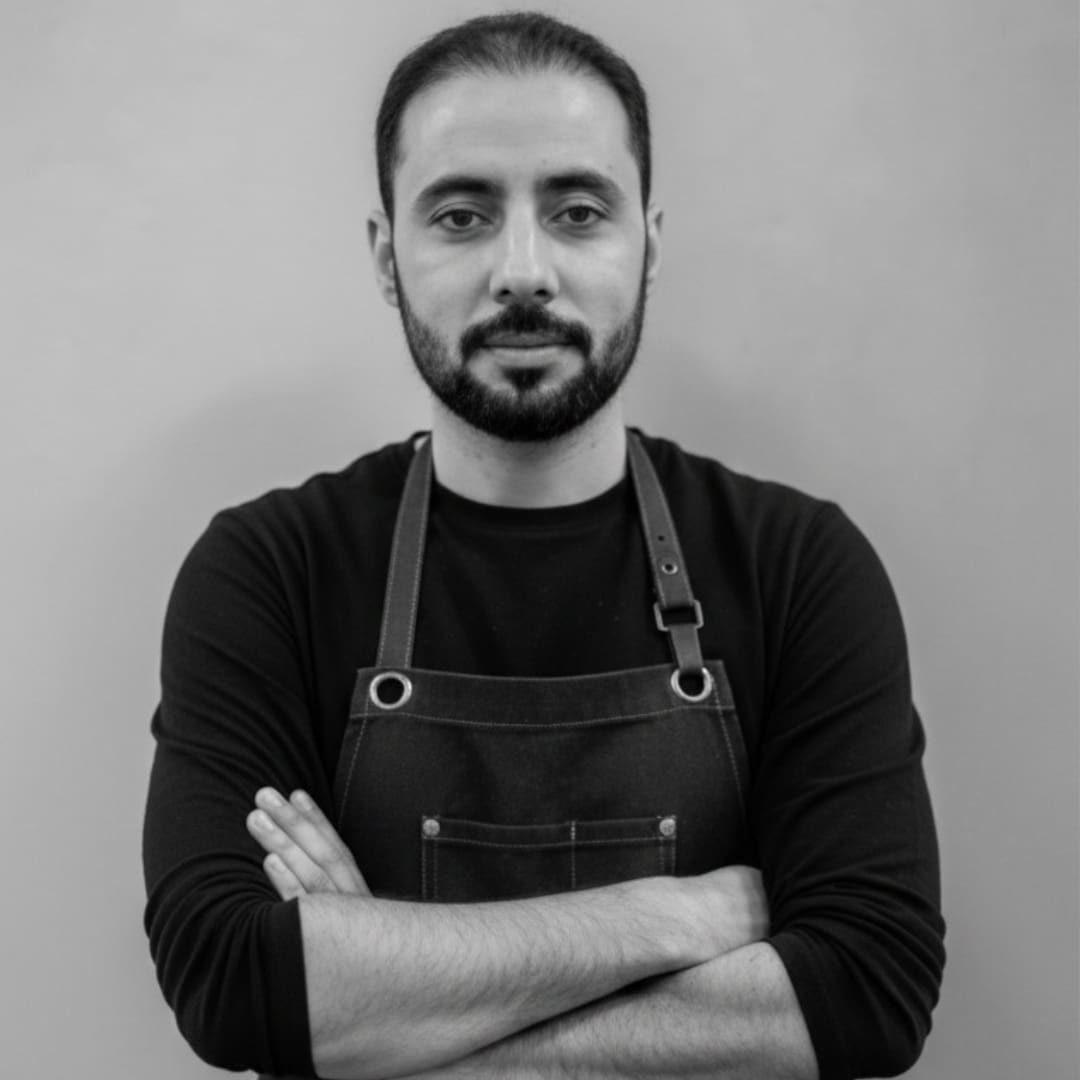 Barista Trainer Ali Rehman