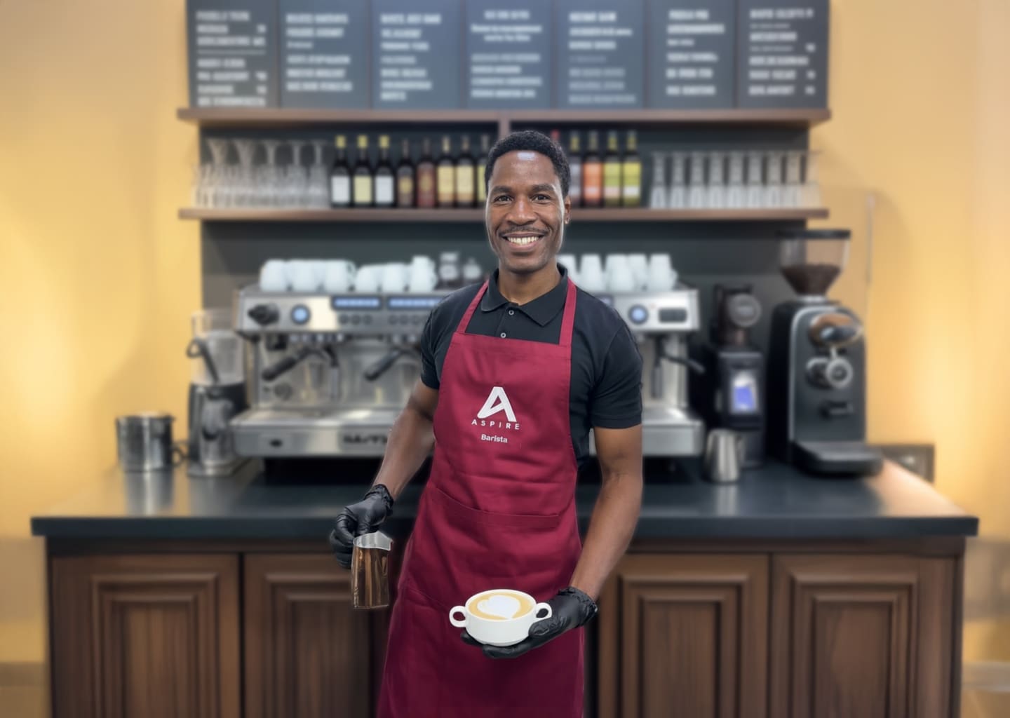 barista 1
