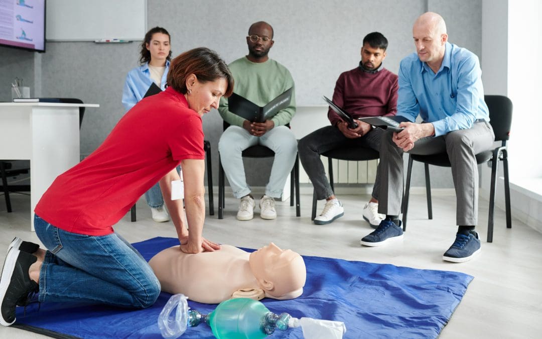 bls training dubai