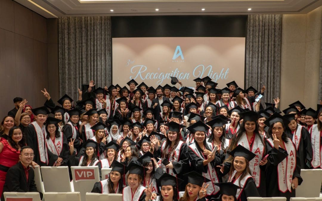3rd Recognition Night