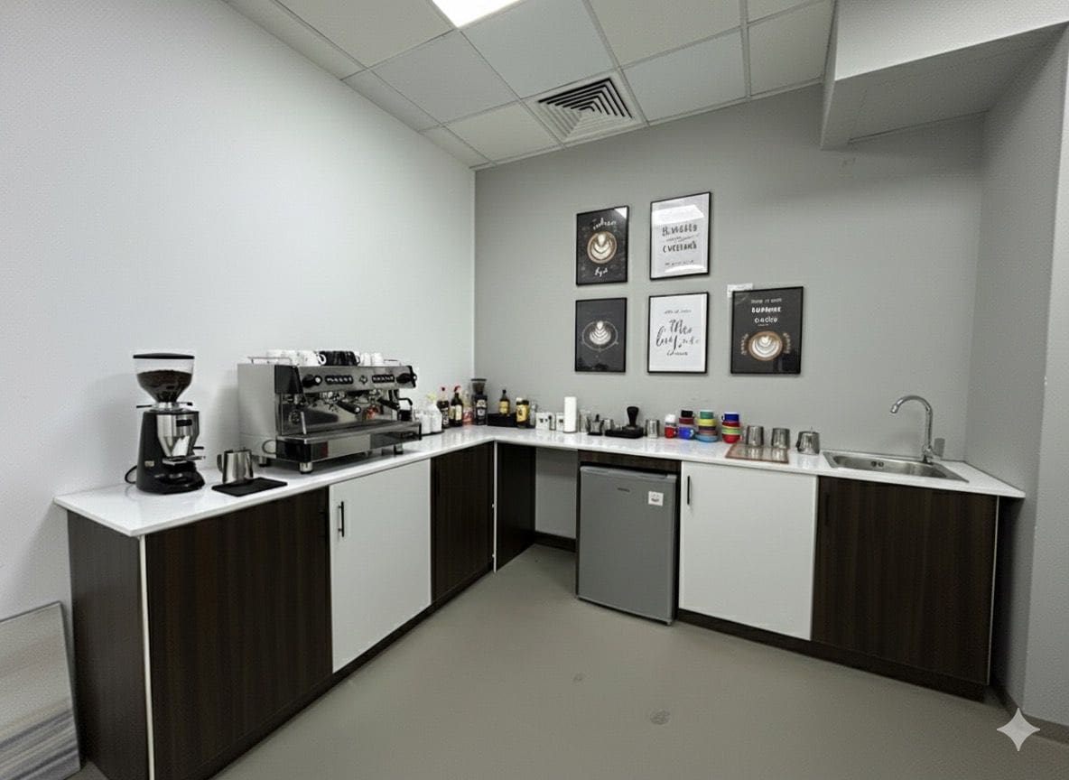 State-of-the-Art Facility