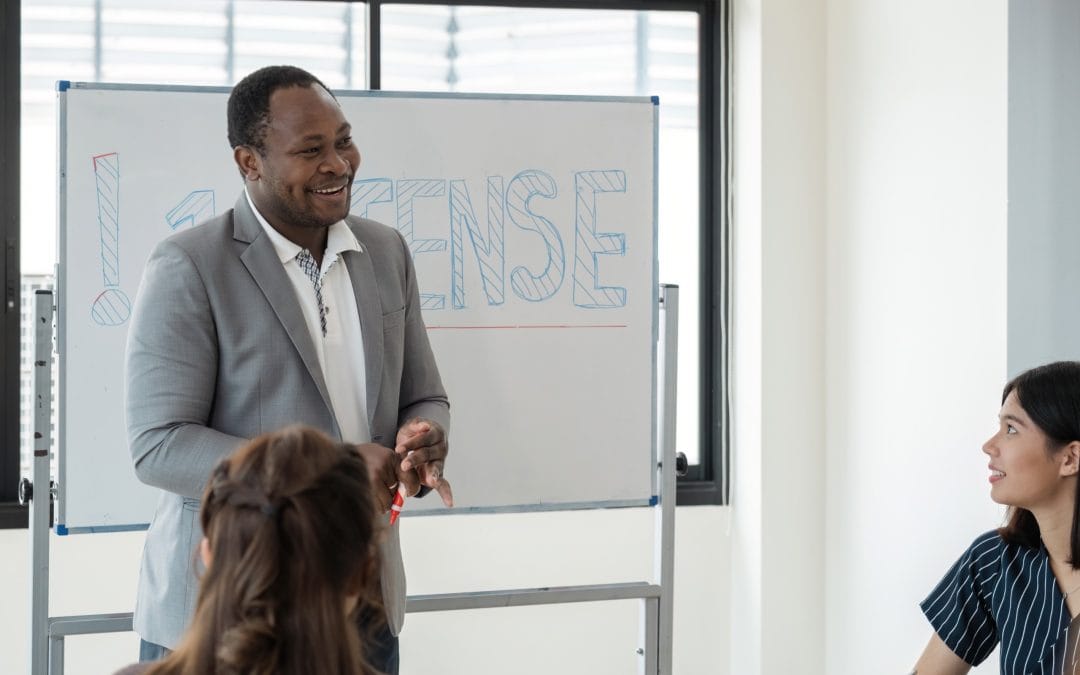 spoken english training