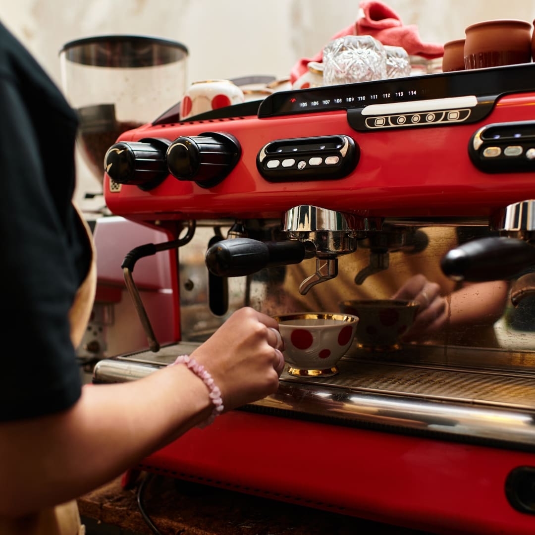 Corporate Barista Training 4 Operations and Advanced Barista Skills