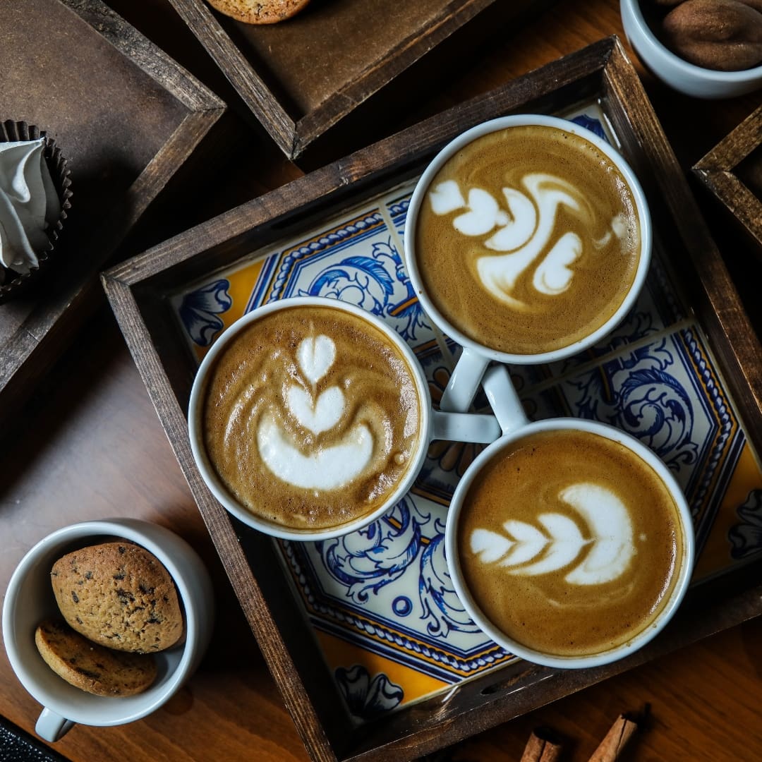 Corporate Barista Training 3 Milk and Latte Art