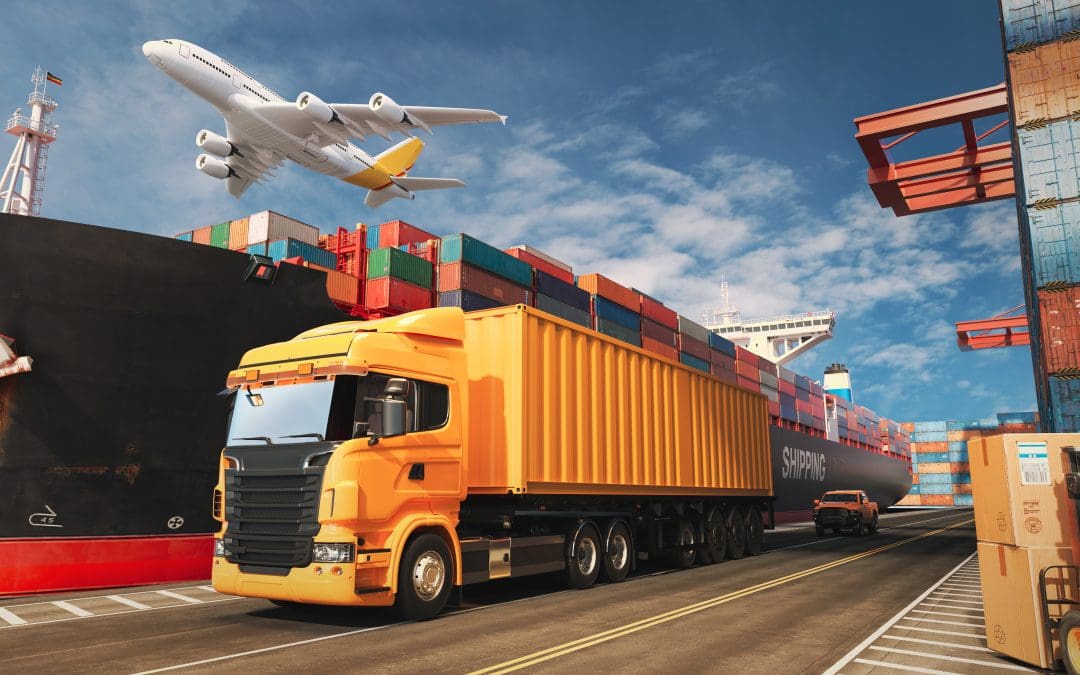 logistics and supply chain management course