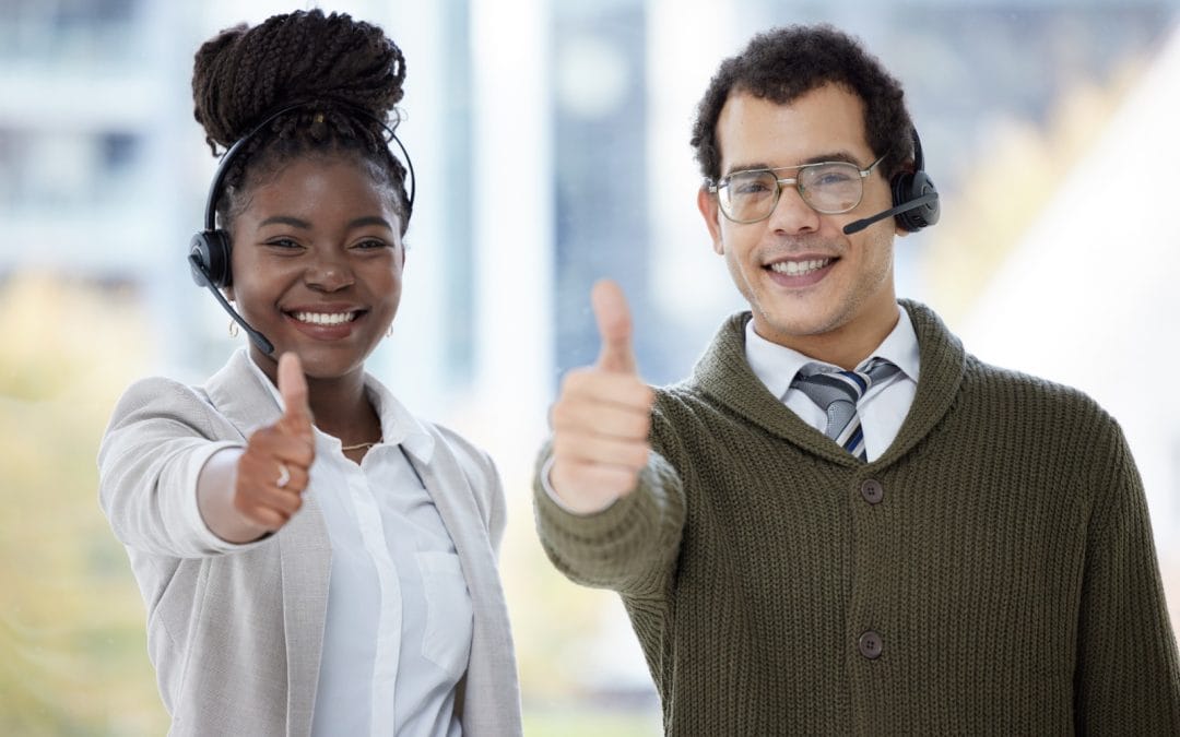 corporate customer service training