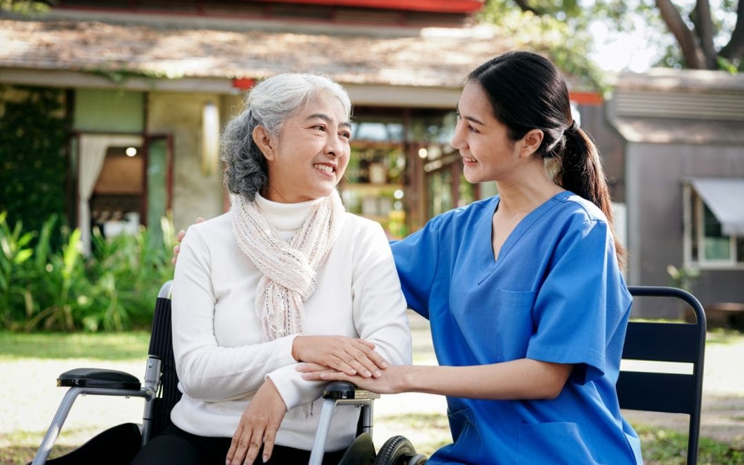 nursing assistant training dubai