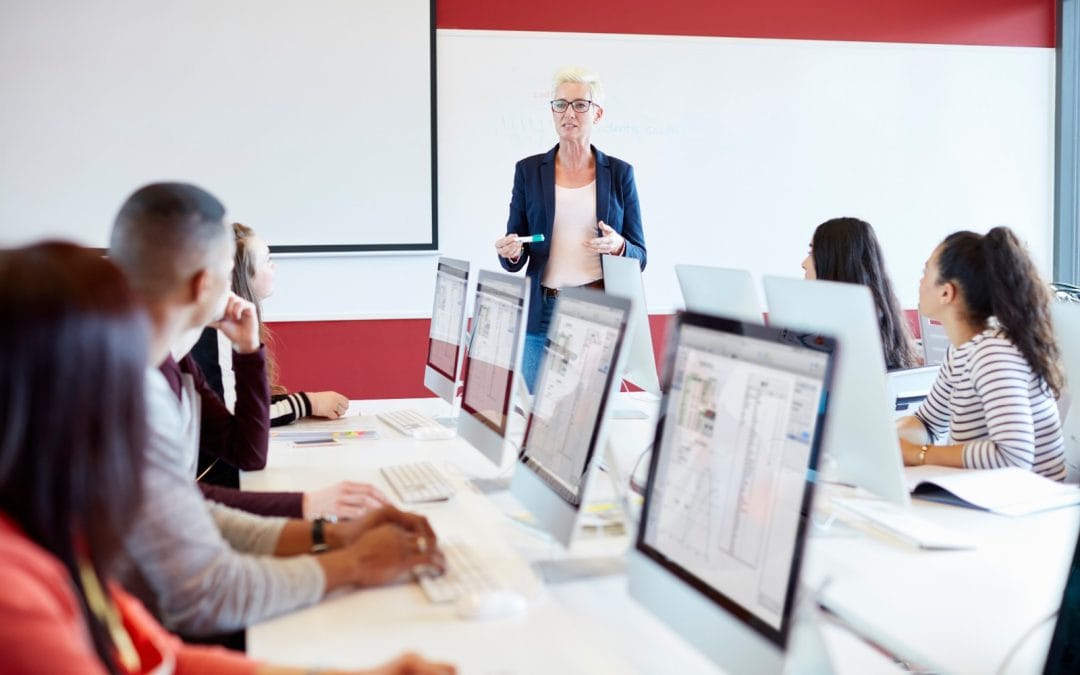 MS Office training