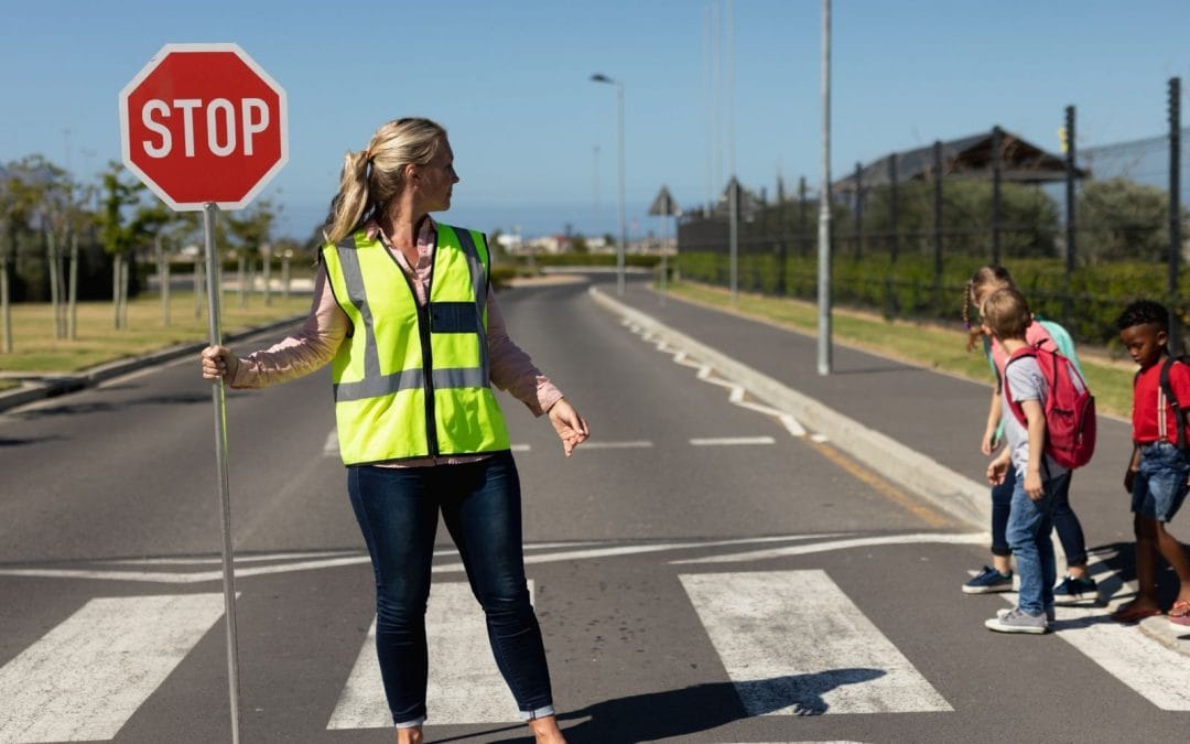 Road awareness training