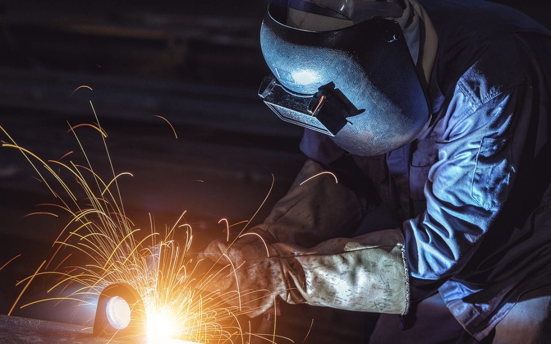 welding training