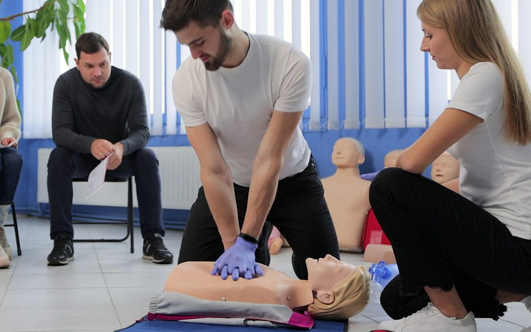 Best First Aid Training Dubai: Get Prepared to Handle Emergencies